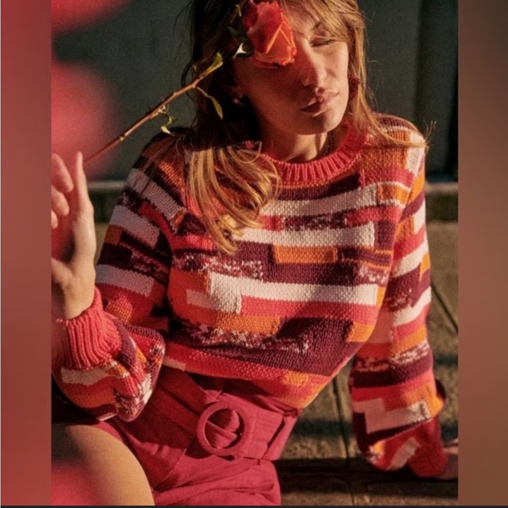Sezane Sweater